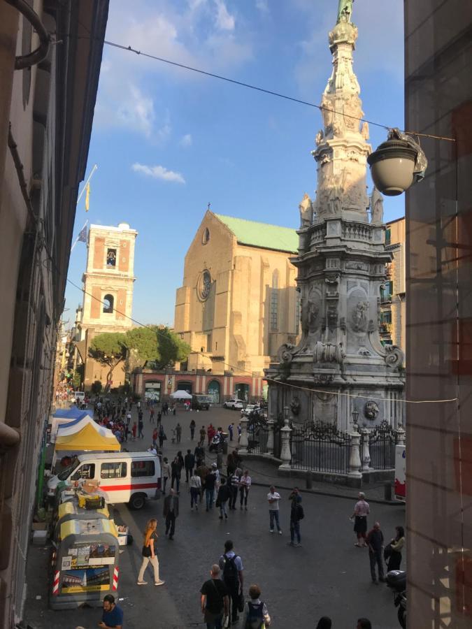 فندق Cisterna'S House نابولي المظهر الخارجي الصورة
