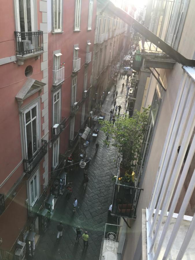 فندق Cisterna'S House نابولي المظهر الخارجي الصورة