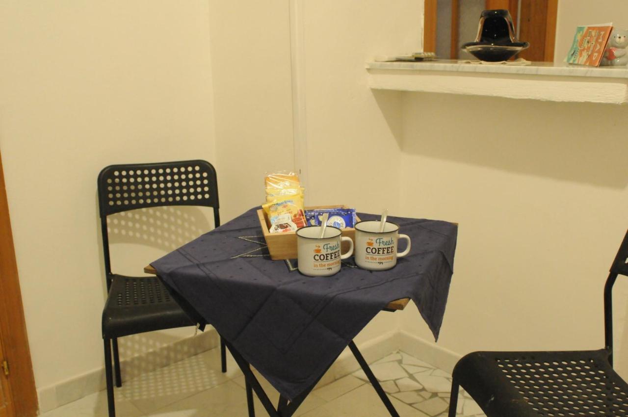 فندق Cisterna'S House نابولي المظهر الخارجي الصورة