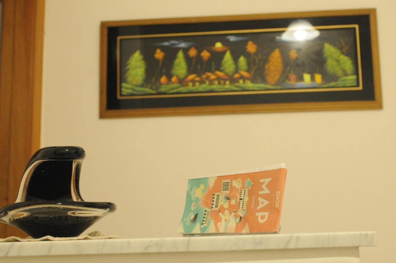 فندق Cisterna'S House نابولي المظهر الخارجي الصورة