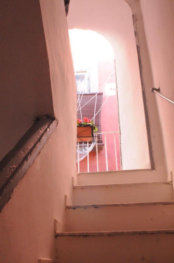 فندق Cisterna'S House نابولي المظهر الخارجي الصورة