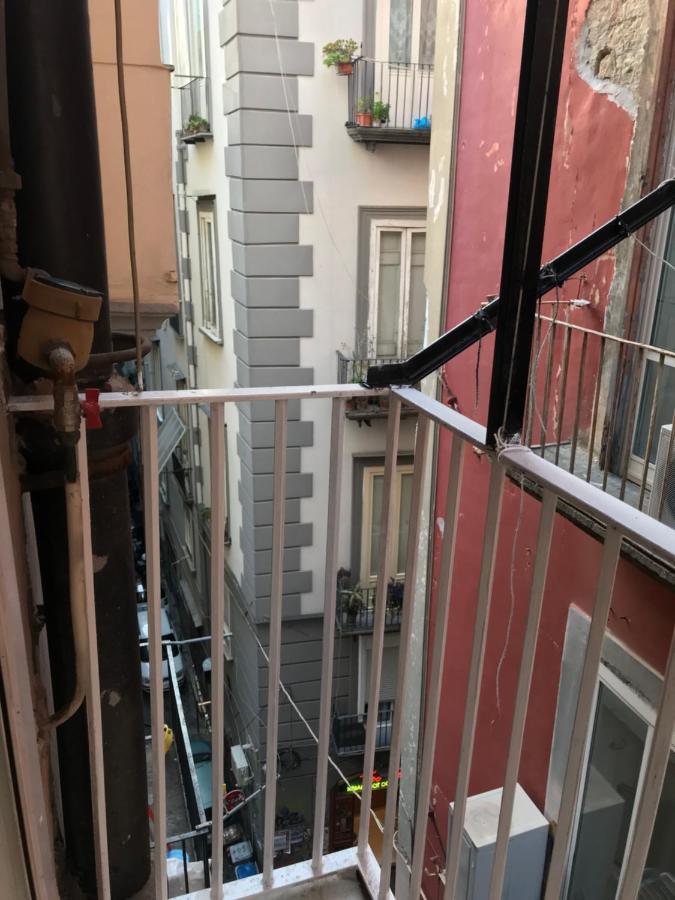 فندق Cisterna'S House نابولي المظهر الخارجي الصورة