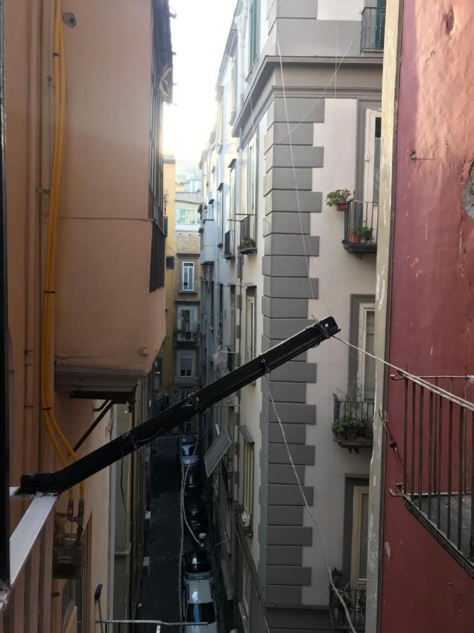 فندق Cisterna'S House نابولي المظهر الخارجي الصورة