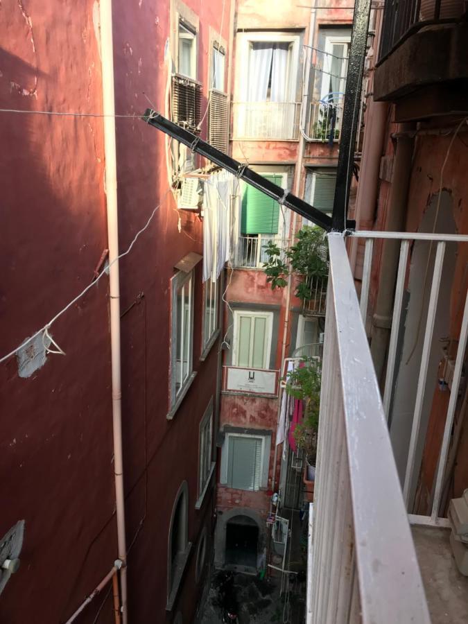فندق Cisterna'S House نابولي المظهر الخارجي الصورة